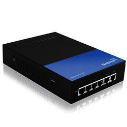 Linksys LRT214-UK Wired VPN Router